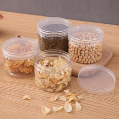 Kitchen Food Storage Box Sealed Jar Fresh Keeping Jar With Lid