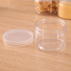 Kitchen Food Storage Box Sealed Jar Fresh Keeping Jar With Lid