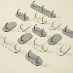 Japanese Iron Adhesive Hook Strong Viscose Kitchen Hook
