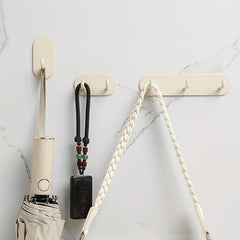 Japanese Iron Adhesive Hook Strong Viscose Kitchen Hook