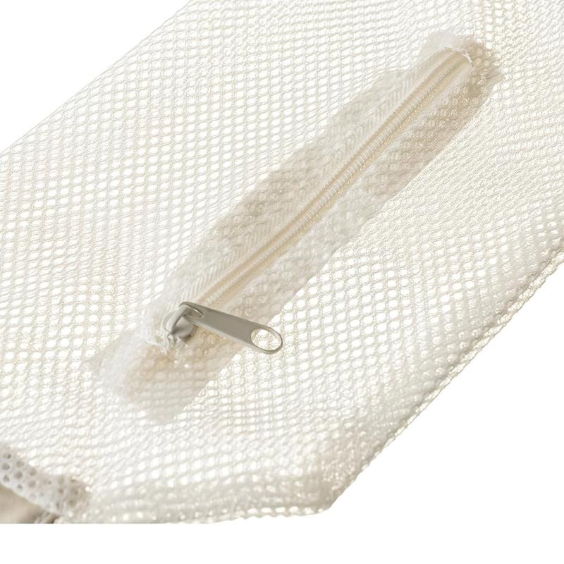 Garbage Bag Storage Mesh Bag Kitchen Wall Mount Organizer Hanging Bag