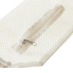 Garbage Bag Storage Mesh Bag Kitchen Wall Mount Organizer Hanging Bag