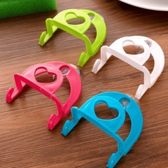 Suction Cup Sponge Holder for Sink Storage Rack