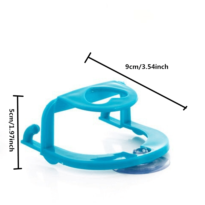 Suction Cup Sponge Holder for Sink Storage Rack