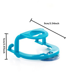 Suction Cup Sponge Holder for Sink Storage Rack