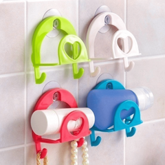 Suction Cup Sponge Holder for Sink Storage Rack