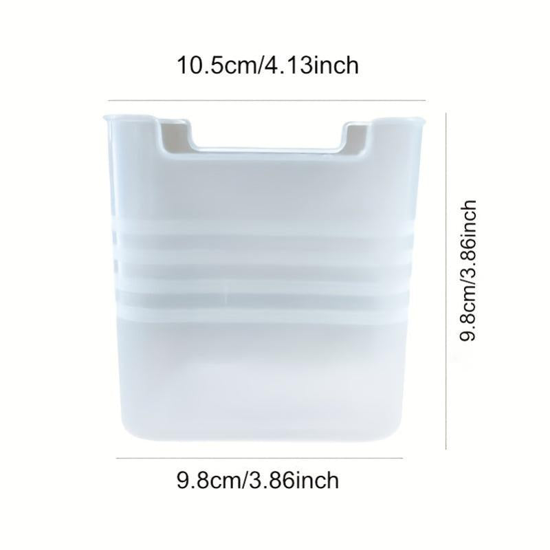 Refrigerator Storage Box Fridge Organizer Cosmetic Fruit Vegetable Crisper