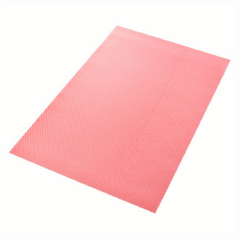 Washable Refrigerator Mats - Waterproof Non Slip Shelf Liners