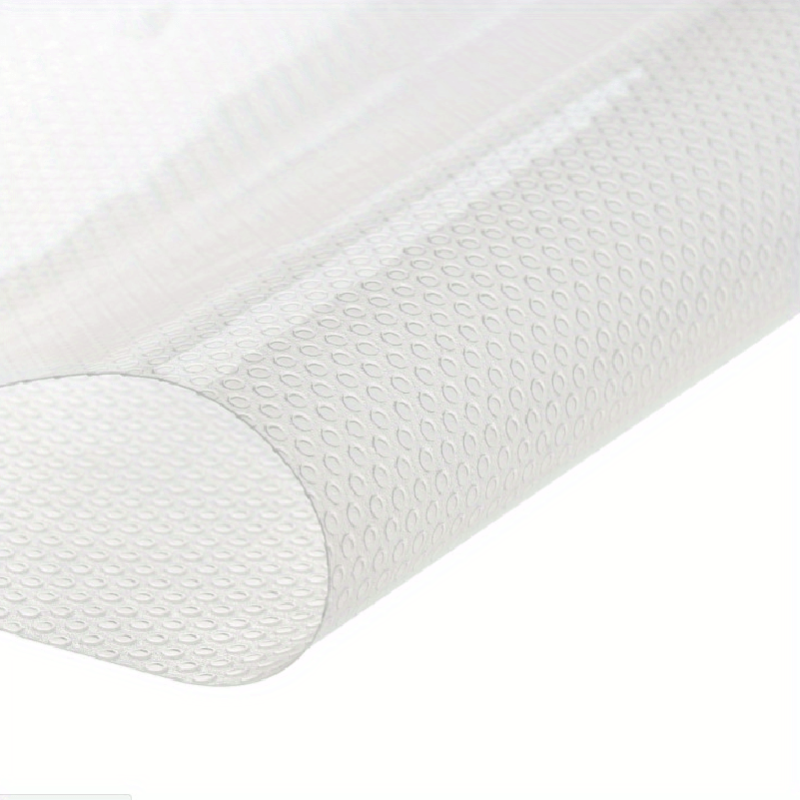 Washable Refrigerator Mats - Waterproof Non Slip Shelf Liners