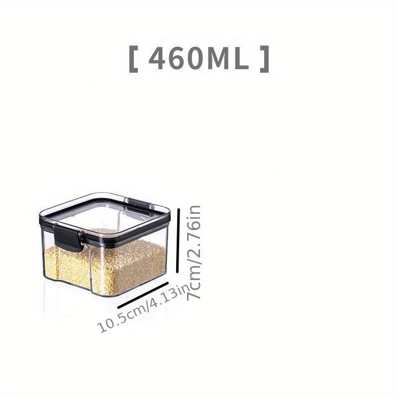 1Pc Airtight Food Storage Containers - Keep Your Food Fresh