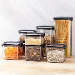 1Pc Airtight Food Storage Containers - Keep Your Food Fresh
