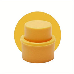 Vacuum Beverage Soda Fresh keeping Bottle Lid Press Inflatable Soda Airtight Lid