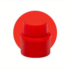 Vacuum Beverage Soda Fresh keeping Bottle Lid Press Inflatable Soda Airtight Lid