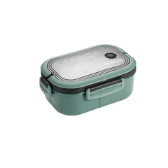 Leakproof Divided Bento Box Portable Lunch Box 40 58oz Capacity