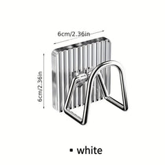 Punch Hook Kitchen Wall Hanging Draining Rack