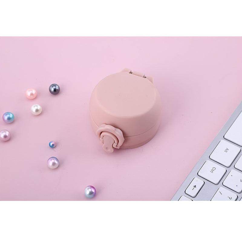 Stainless Steel Thermal Insulation Cup Gradient Bouncing Cup