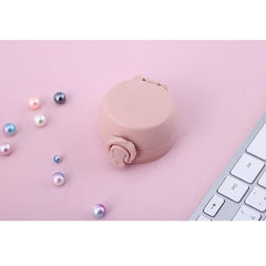 Stainless Steel Thermal Insulation Cup Gradient Bouncing Cup