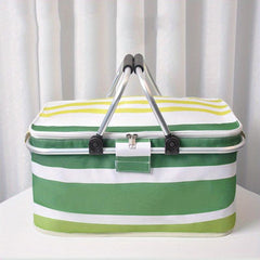 Insulated Picnic Bag Leak Proof Seal Outdoor School Work