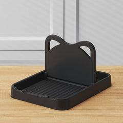 Utensils Holder Spoon Shovel Rack Pot Cover Rack Spatula Rack Shelf