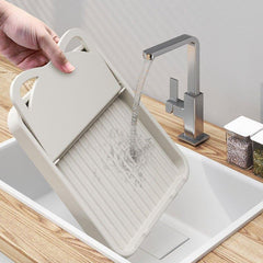 Utensils Holder Spoon Shovel Rack Pot Cover Rack Spatula Rack Shelf