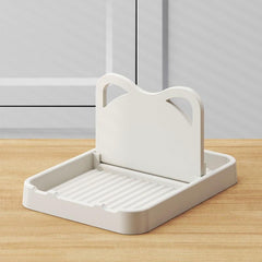 Utensils Holder Spoon Shovel Rack Pot Cover Rack Spatula Rack Shelf