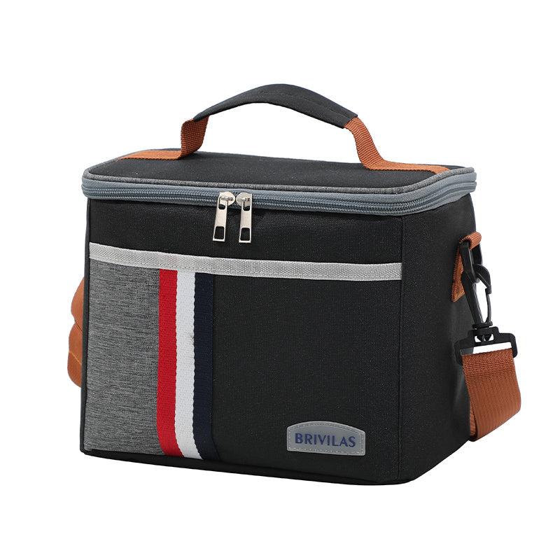 Leak Proof Insulated Lunch Bag Adjustable Shoulder Strap