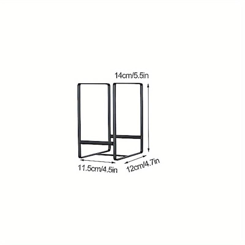 Kitchen Dish Storage And Draining Rack Large Capacity Water Filter Storage Shelf