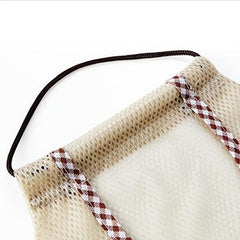 Mesh Storage Bag Large Capacity Kitchen Organization