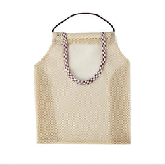 Mesh Storage Bag Large Capacity Kitchen Organization