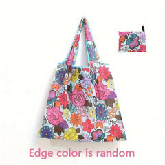 Reusable Grocery Bags Large Capacity Waterproof Durable Storage Pouch
