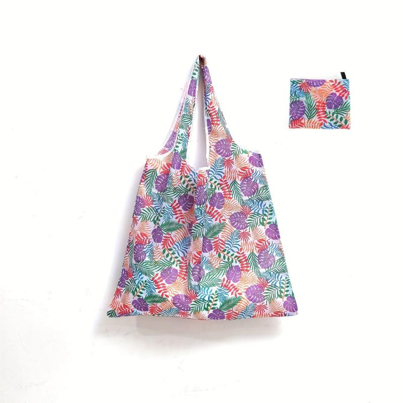 Reusable Grocery Bags Large Capacity Waterproof Durable Storage Pouch