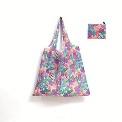Reusable Grocery Bags Large Capacity Waterproof Durable Storage Pouch