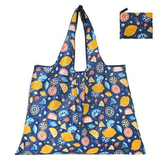 Reusable Grocery Bags Large Capacity Waterproof Durable Storage Pouch