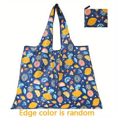 Reusable Grocery Bags Large Capacity Waterproof Durable Storage Pouch