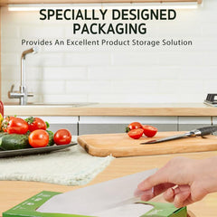 50pcs Vacuum Bag for Food Preservation Sous Vide Packing Machine