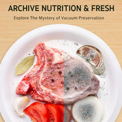 50pcs Vacuum Bag for Food Preservation Sous Vide Packing Machine