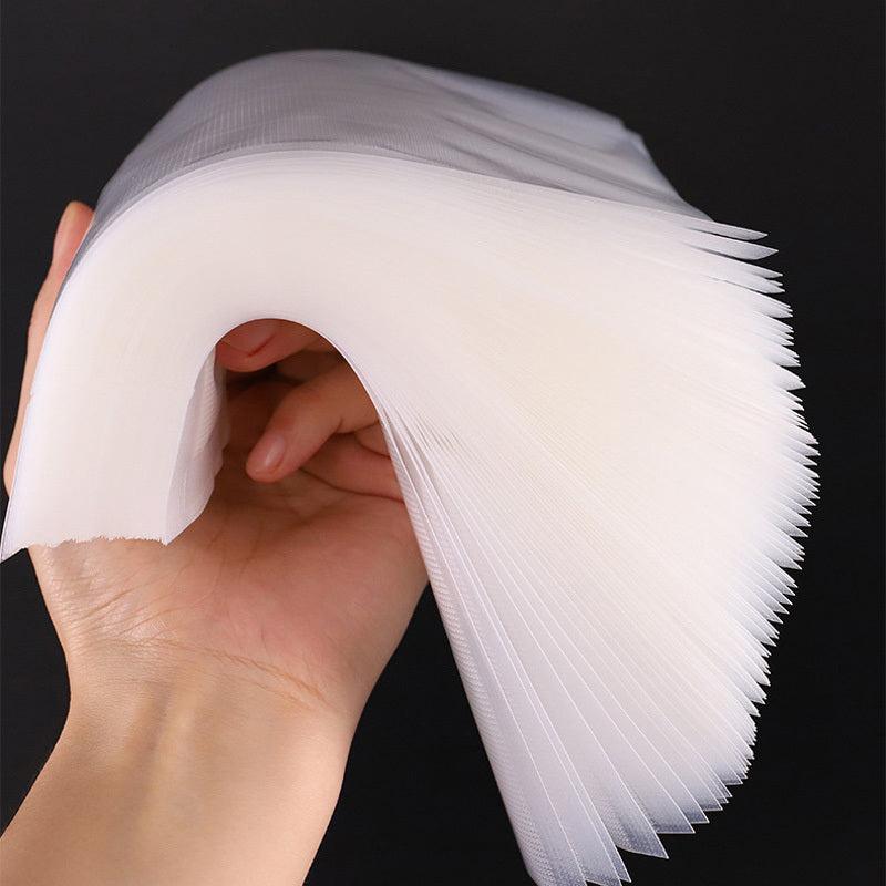 50pcs Vacuum Bag for Food Preservation Sous Vide Packing Machine