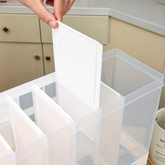 Wall Mounted Rice Bucket Large Capacity Storage Container