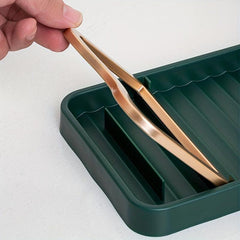 Foldable Spoon Rest For Kitchen Counter