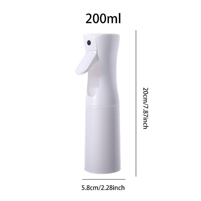 Hair Spray Bottles 6 8oz Mist Spray Bottle