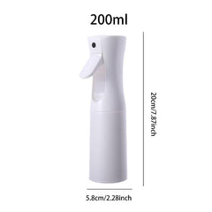 Hair Spray Bottles 6 8oz Mist Spray Bottle