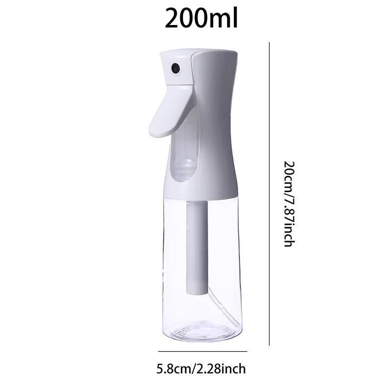 Hair Spray Bottles 6 8oz Mist Spray Bottle