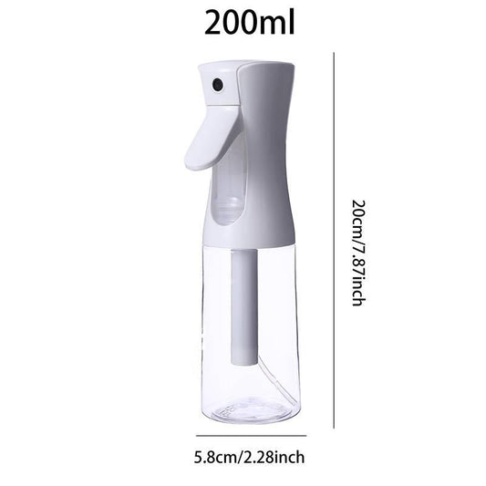 Hair Spray Bottles 6 8oz Mist Spray Bottle