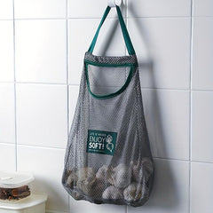 Wall-mounted Vegetable Storage Bag