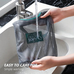 Wall-mounted Vegetable Storage Bag