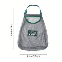 Wall-mounted Vegetable Storage Bag