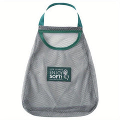 Wall-mounted Vegetable Storage Bag