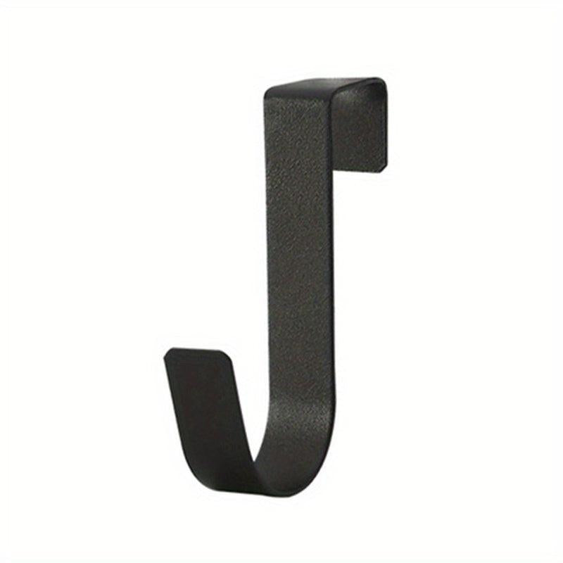 S-Shaped Metal Hook for Cabinet Door and Kitchen Organization