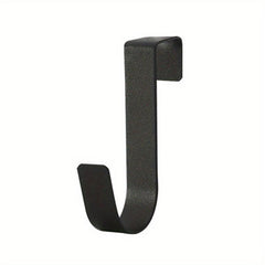 S-Shaped Metal Hook for Cabinet Door and Kitchen Organization