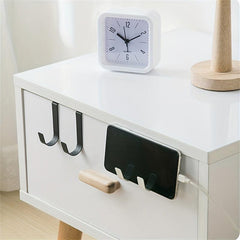 S-Shaped Metal Hook for Cabinet Door and Kitchen Organization